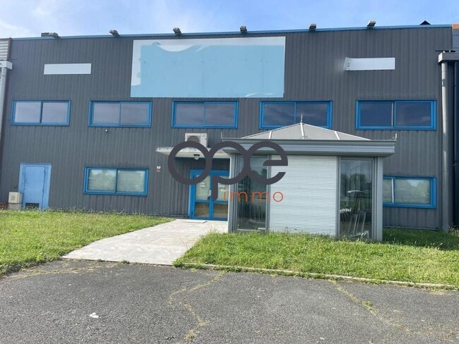Plus de détails pour Industriel/Logistique à vendre