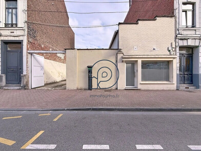 Bureau dans Lille à vendre - Photo de l’immeuble – Image 1 sur 15