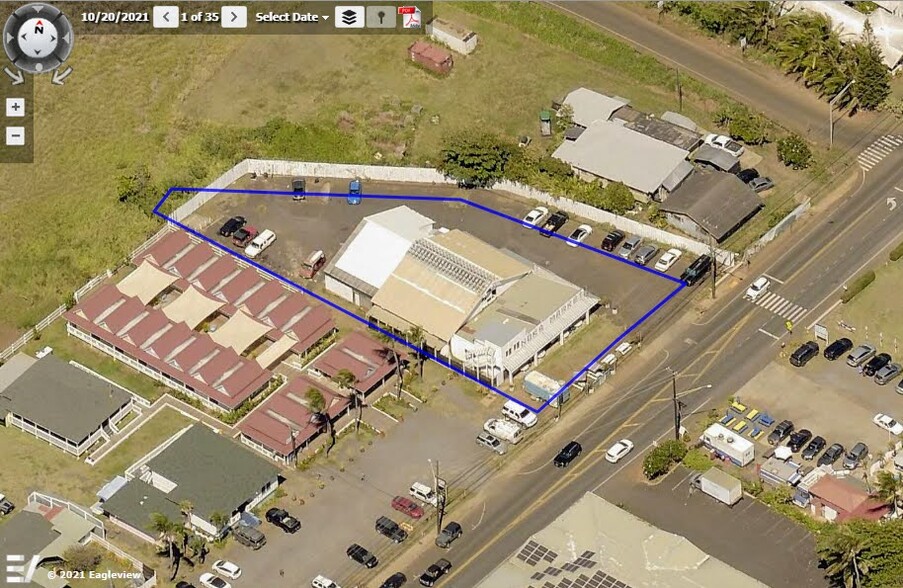 4-1639 Kuhio Hwy, Kapaa, HI à vendre - Photo principale – Image 1 sur 17