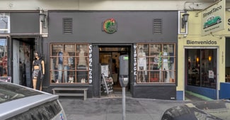 Plus de détails pour 1605 Haight St, San Francisco, CA - Local commercial à louer