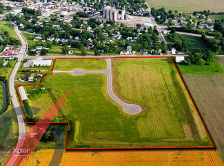 Plus de détails pour 20655 Monroeville Rd, Monroeville, IN - Terrain à vendre