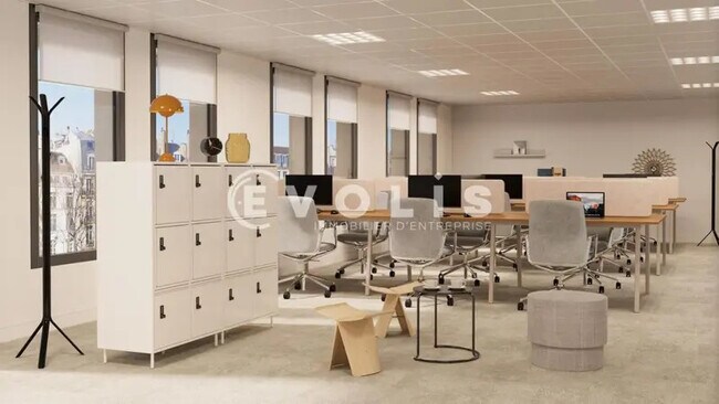 Plus de détails pour Bureau à louer