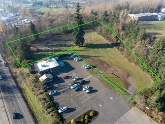 Plus de détails pour 1198 1st ave, Canby, OR - Terrain à vendre