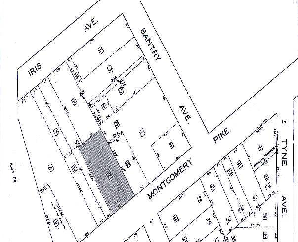 6469 Montgomery Rd, Cincinnati, OH à vendre - Plan cadastral – Image 2 sur 4