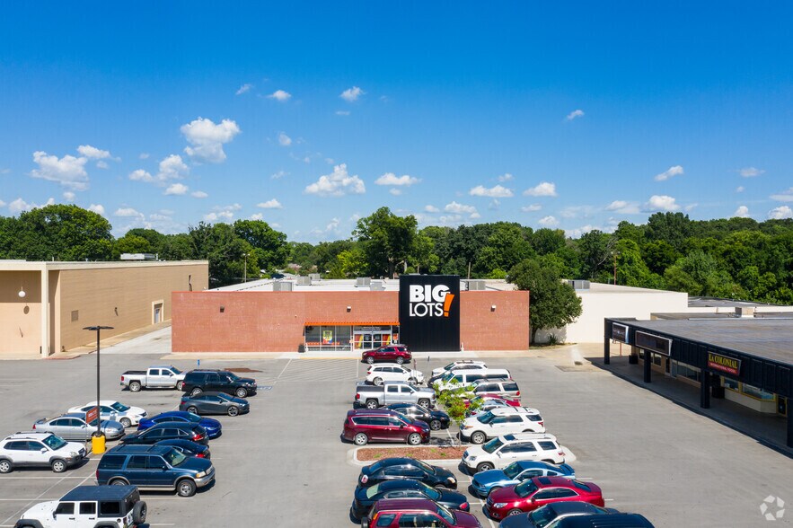 500-600 SE Washington Blvd, Bartlesville, OK à louer - Photo de l’immeuble – Image 3 sur 6