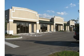 Plus de détails pour 8961 Daniels Center Dr, Fort Myers, FL - Bureau à vendre