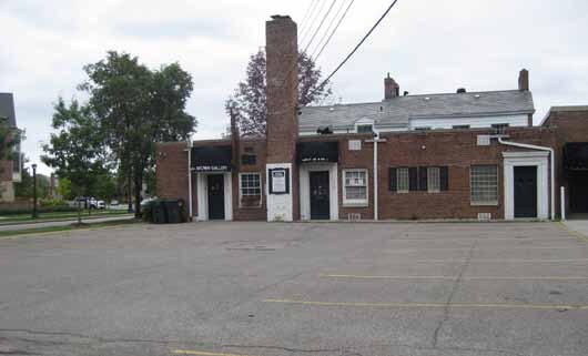 20100-20106 Chagrin Blvd, Shaker Heights, OH à vendre - Photo de l’immeuble – Image 2 sur 7
