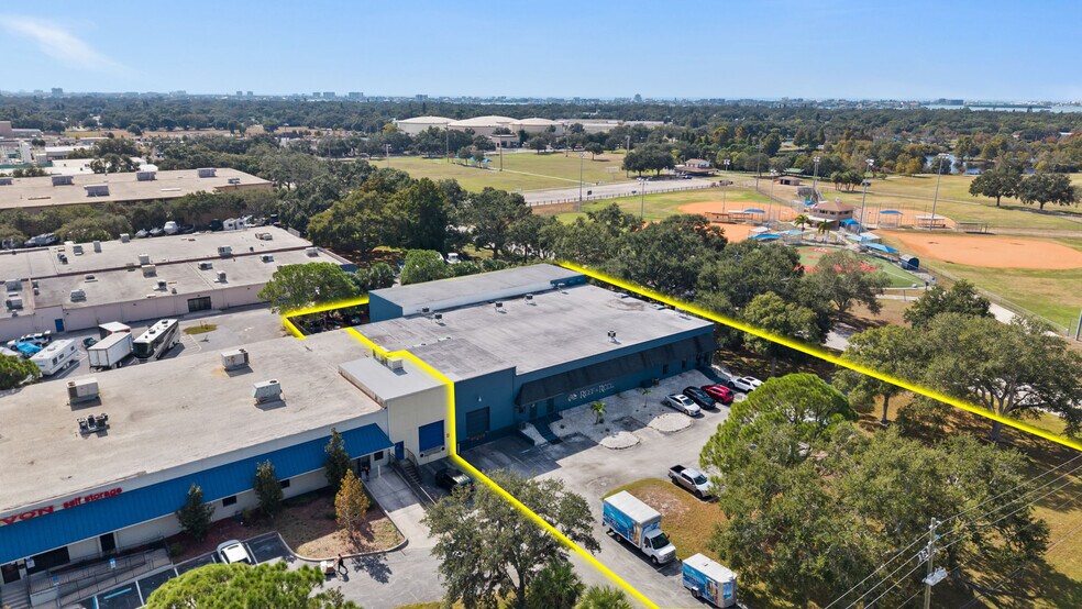 7490 N 30th Ave, Saint Petersburg, FL à vendre - Aérien – Image 3 sur 51