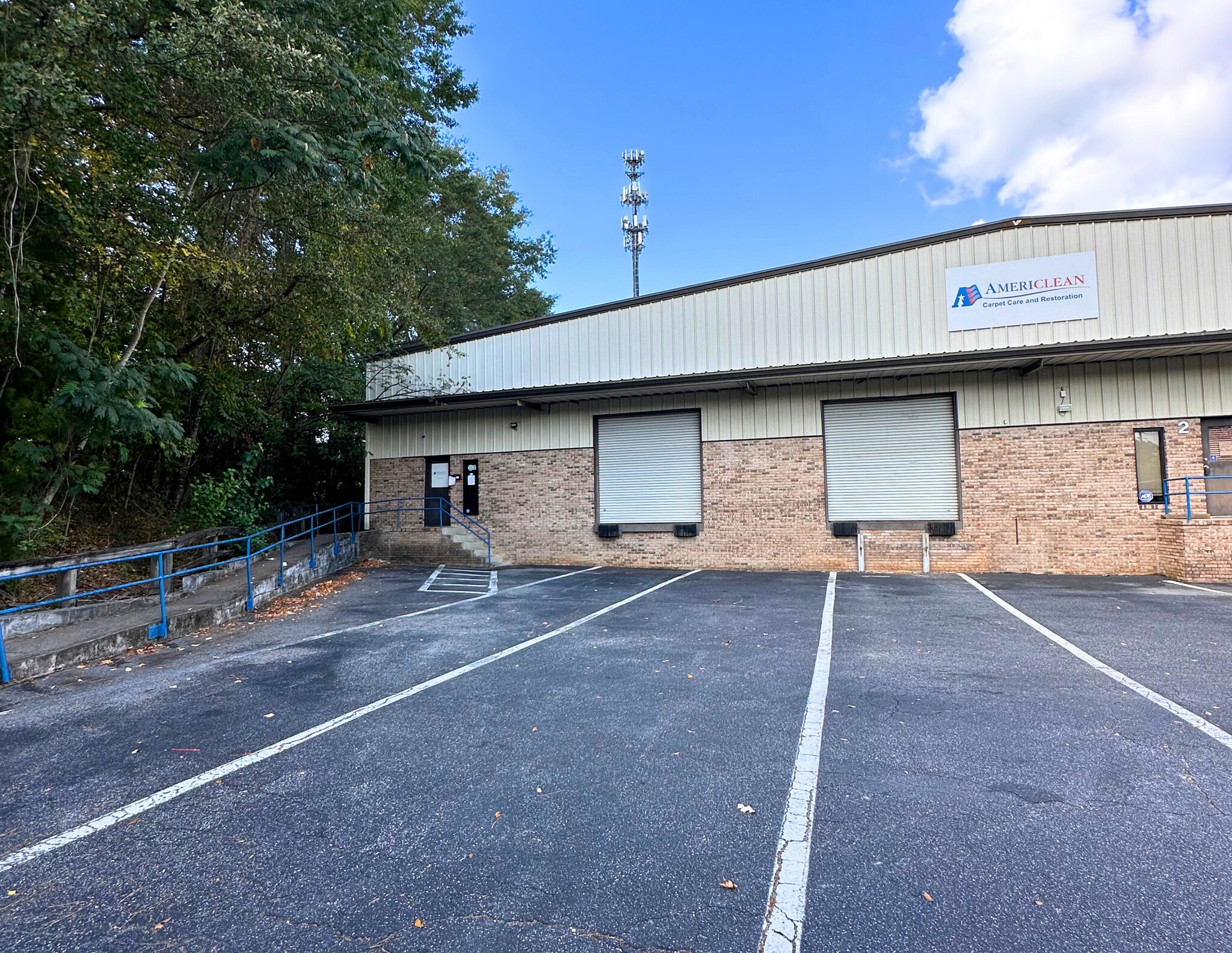 4187 Milgen Rd, Columbus, GA à louer Photo de l’immeuble– Image 1 sur 15