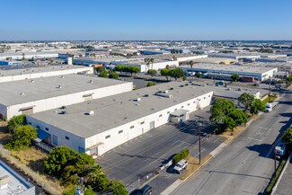 Plus de détails pour 6403-6409 Gayhart St, Commerce, CA - Industriel/Logistique à louer