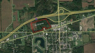 Plus de détails pour 3400 W Lansing Rd, Perry, MI - Terrain à vendre