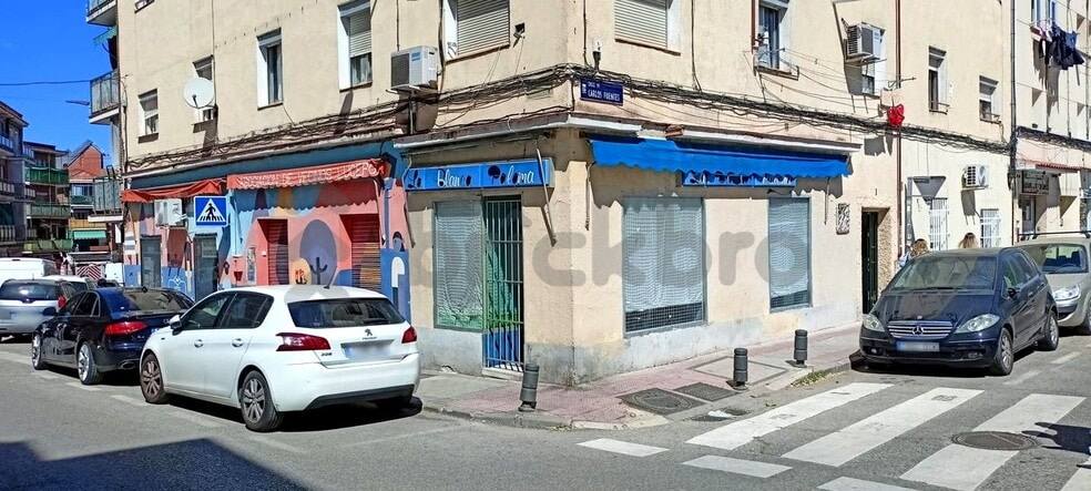 Immeuble residentiel dans Madrid, Madrid à vendre - Photo de l’immeuble – Image 2 sur 2