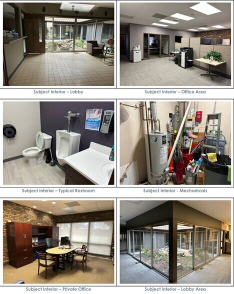 7N024-7N040 Medinah Rd, Medinah, IL à vendre - Photo intérieure – Image 3 sur 4