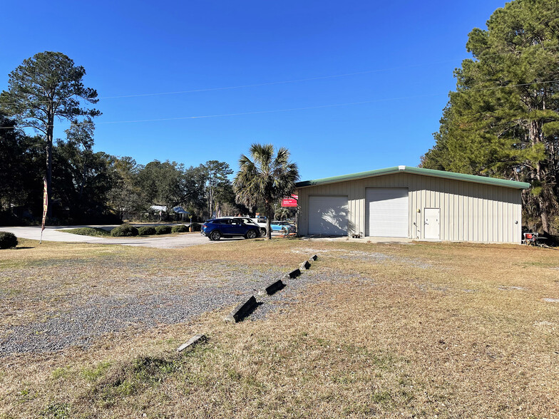 1789 Hampton St, Walterboro, SC à vendre - Photo de l’immeuble – Image 3 sur 13