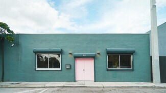 Plus de détails pour 6001 NW 7th Ave, Miami, FL - Bureau à louer