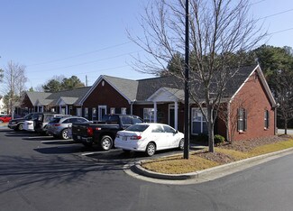 Plus de détails pour 1050 Shiloh Rd NW, Kennesaw, GA - Bureau à vendre