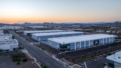 500 E Pinnacle Peak Rd, Phoenix, AZ - Vue aérienne  vue de carte - Image1