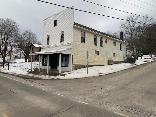 3917 Main St, Adamsville, PA à vendre Photo principale– Image 1 sur 8