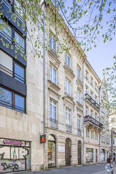 Bureau dans Bordeaux à louer - Photo principale – Image 1 sur 1