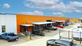 Plus de détails pour 11325 Gemini Ln, Dallas, TX - Industriel/Logistique à vendre
