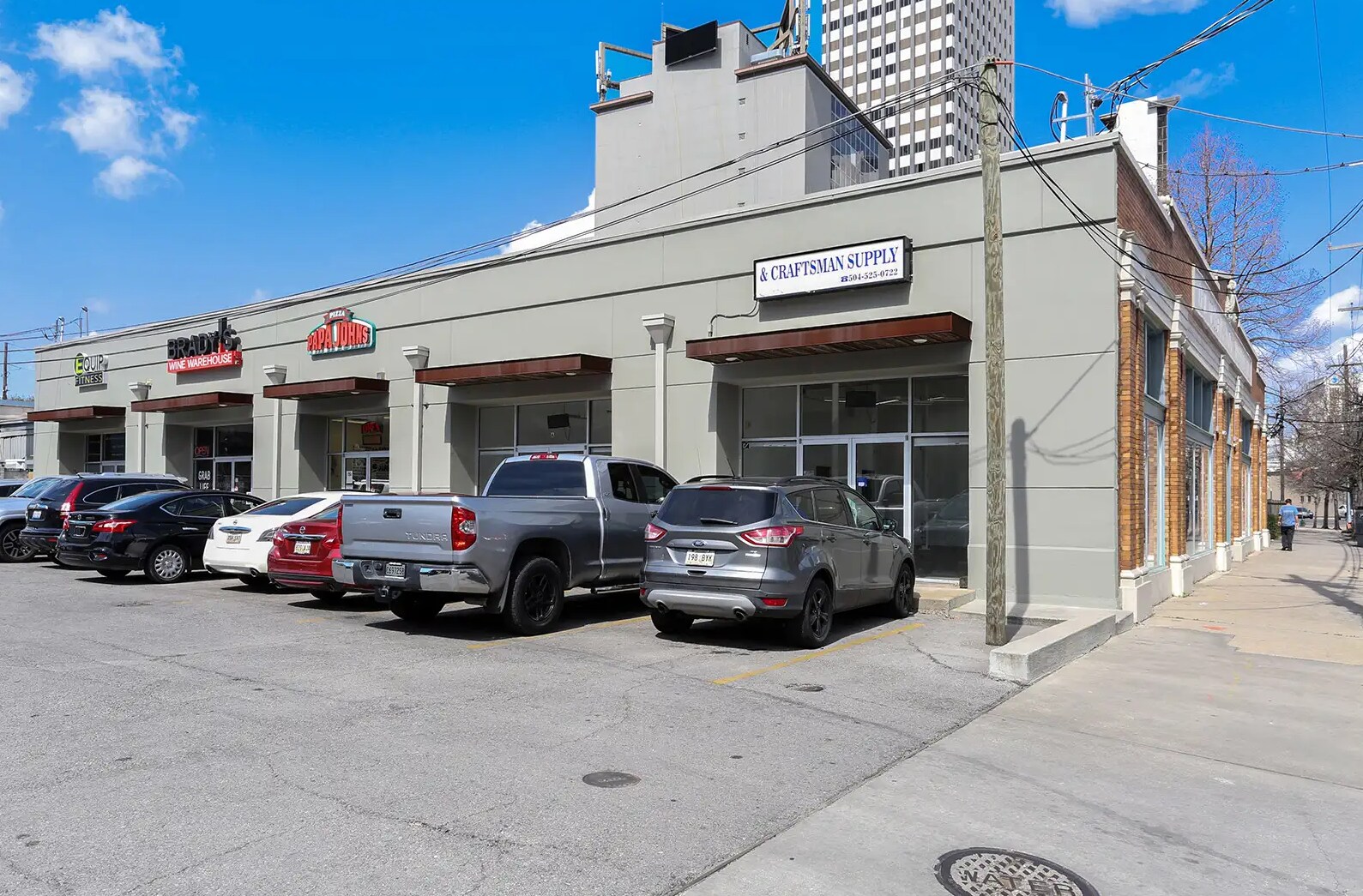 1029 Oretha Castle Haley Blvd, New Orleans, LA à vendre Photo de l’immeuble– Image 1 sur 10