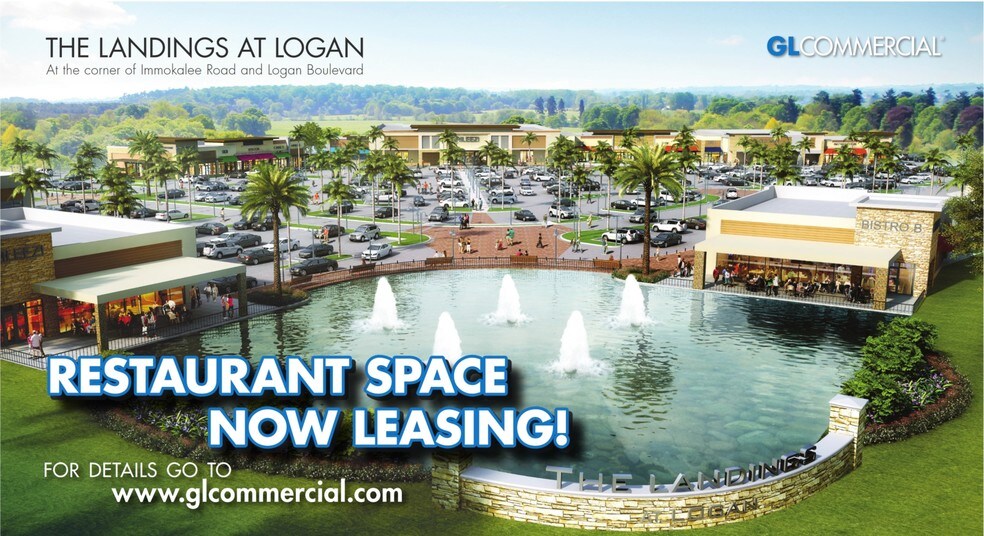 2220-2228 Logan Blvd N, Naples, FL à louer - Photo de l’immeuble – Image 2 sur 5