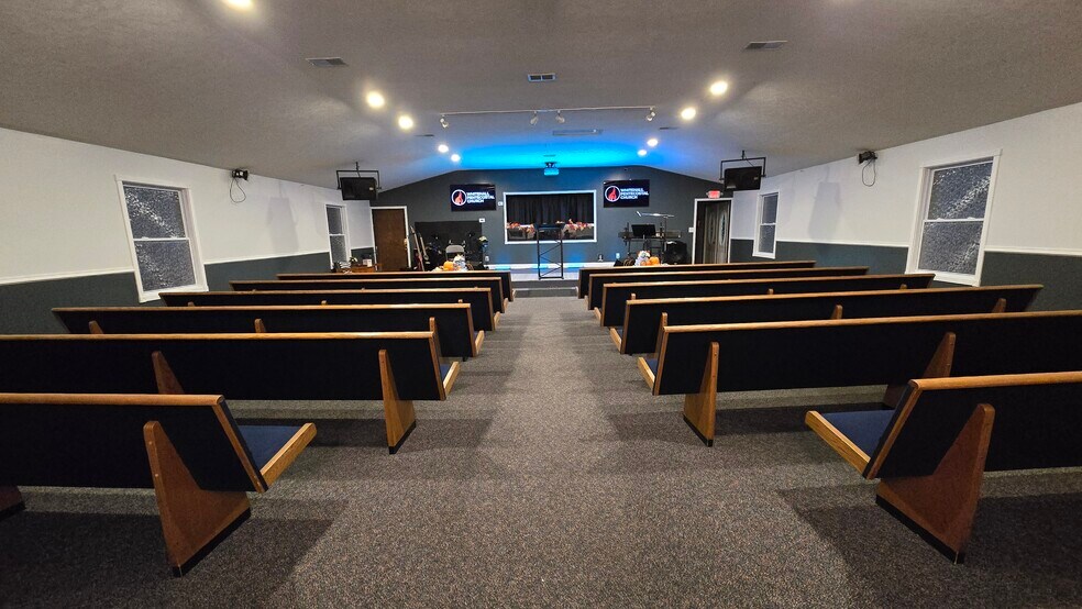 8006 IN-43 Hwy, Spencer, IN à vendre - Photo de l’immeuble – Image 2 sur 14