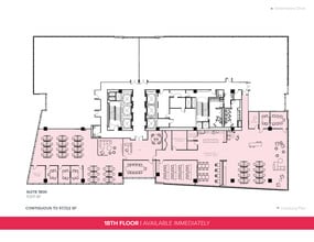 8350 Broad St, McLean, VA à louer Plan d’étage– Image 1 sur 7