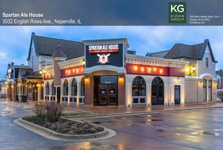 Plus de détails pour 3032 English Row Ave, Naperville, IL - Local commercial à vendre