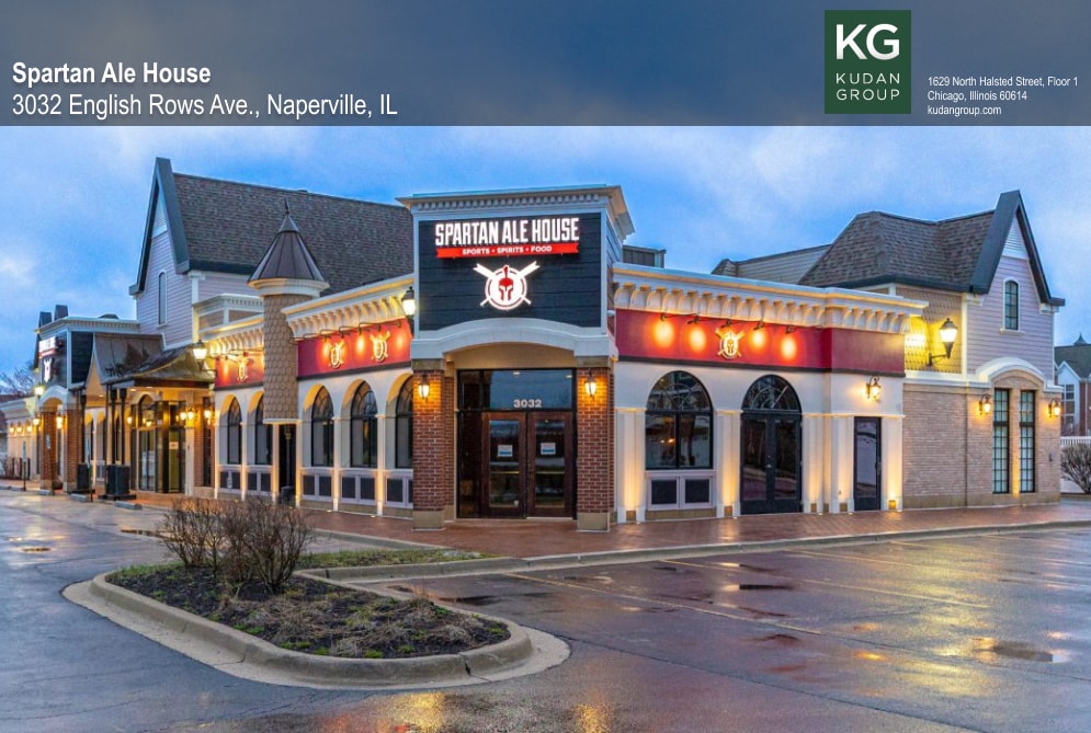 3032 English Row Ave, Naperville, IL à vendre Photo principale– Image 1 sur 2