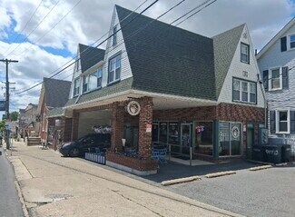 Plus de détails pour 6 S Broad St, Nazareth, PA - Local commercial à vendre