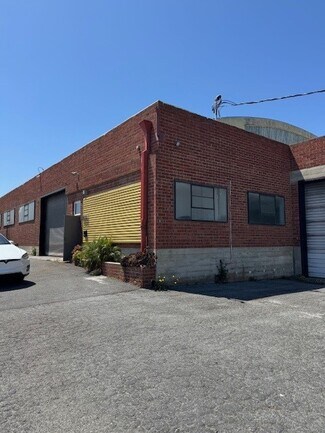 Plus de détails pour 600 Montague St, San Leandro, CA - Industriel/Logistique à vendre