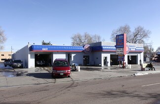 Plus de détails pour 525 S Nevada Ave, Colorado Springs, CO - Spécialisé à vendre