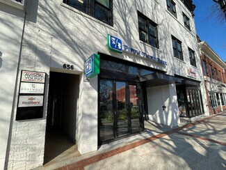 Plus de détails pour 656-658 S Main St, Greenville, SC - Bureau à louer