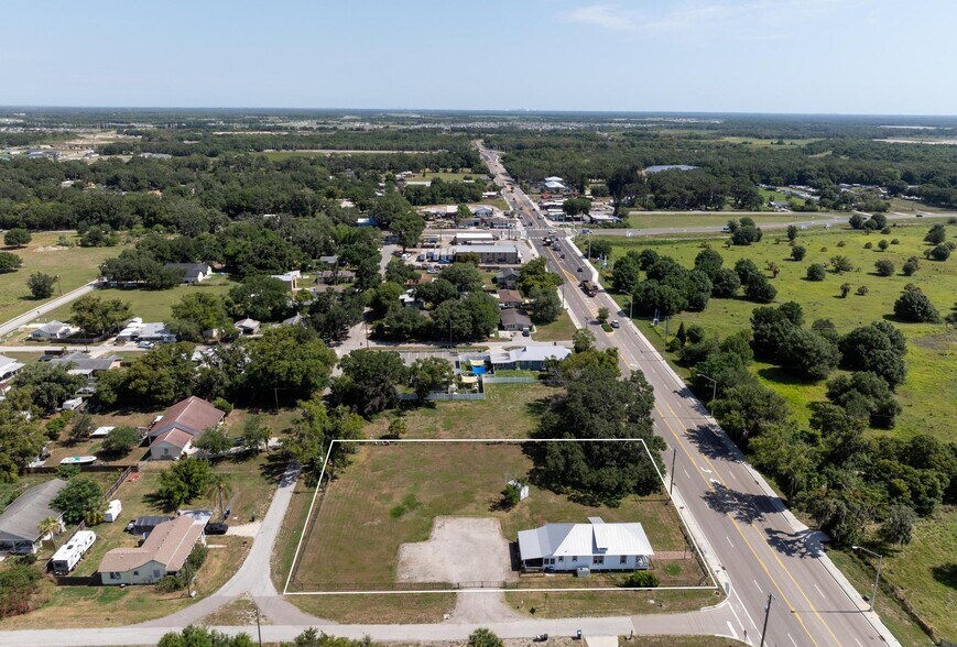 12280 US Highway 301 N, Parrish, FL à vendre - Aérien – Image 2 sur 26