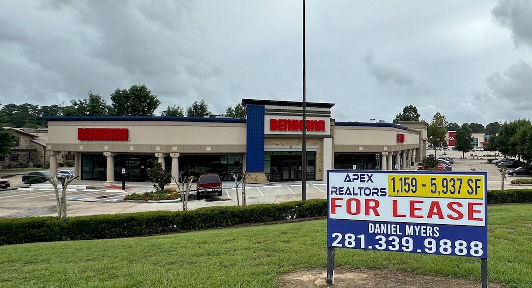 Teas Rd & I-45, Conroe, TX à louer Photo de l’immeuble– Image 1 sur 41