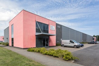 Plus de détails pour Goldcrest Way, Newcastle Upon Tyne - Industriel/Logistique à louer