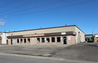 Plus de détails pour 75 Milburn Rd, Hamilton, ON - Industriel/Logistique à louer