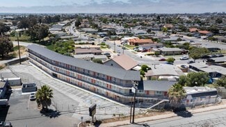 Plus de détails pour 180 S Sanborn Rd, Salinas, CA - Hôtellerie à vendre