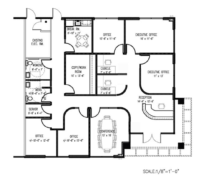 1660 Plum Ln, Redlands, CA à vendre - Plan d’étage – Image 3 sur 5