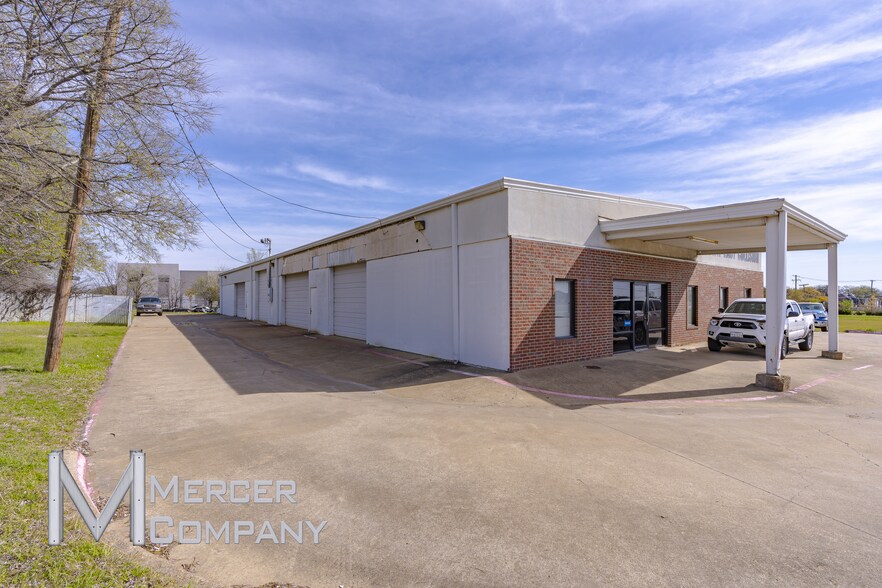 4337 US Highway 80 E, Mesquite, TX à vendre - Photo de l’immeuble – Image 2 sur 5
