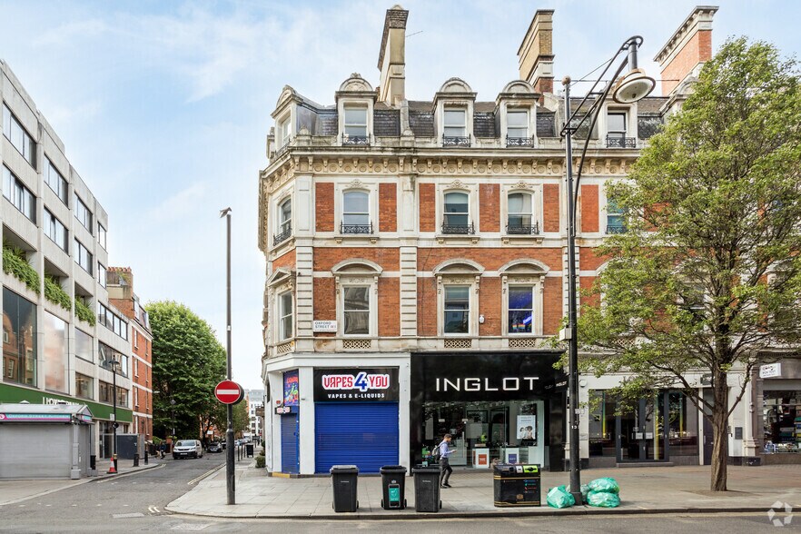 407-409 Oxford St, Londres à louer - Photo de l’immeuble – Image 3 sur 3