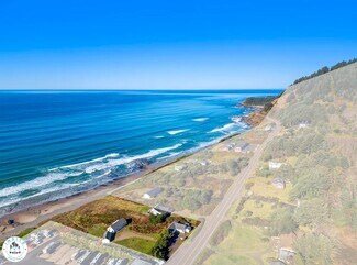 Plus de détails pour 95500 Highway 101 S, Yachats, OR - Hôtellerie à vendre