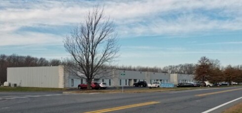 1277-1305 McD Drive, Dover, DE à vendre - Photo de l’immeuble – Image 2 sur 2