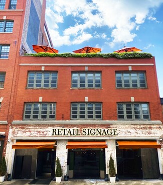 Plus de détails pour 22-30 Little W 12th St, New York, NY - Bureau, Local commercial à louer