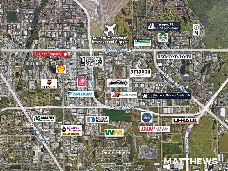 13195 49th St N, Clearwater, FL à vendre - Photo de l’immeuble – Image 3 sur 14