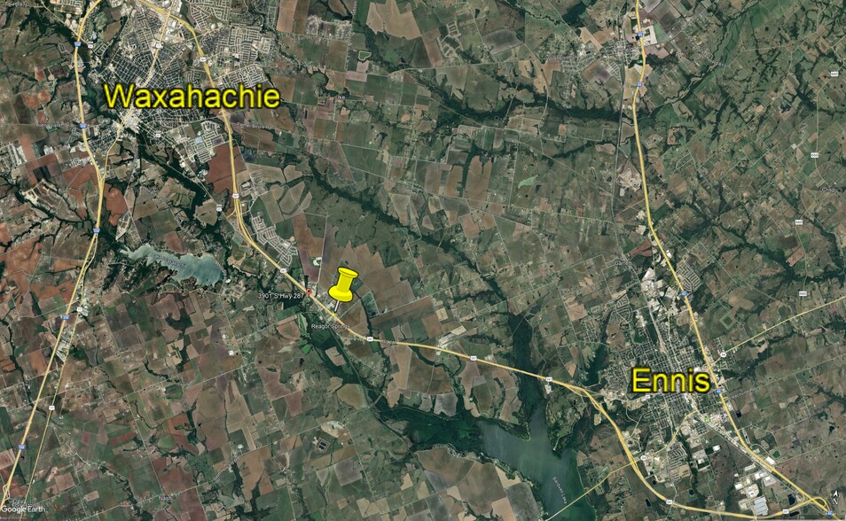 3901 S Highway 287, Waxahachie, TX à vendre - Photo de l’immeuble – Image 2 sur 22