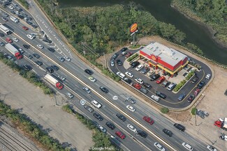 Plus de détails pour 269 Paterson Plank Rd, Carlstadt, NJ - Terrain à louer