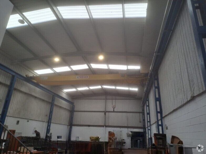 Industriel/Logistique dans Camarma de Esteruelas, Madrid à louer - Photo de l’immeuble – Image 2 sur 11