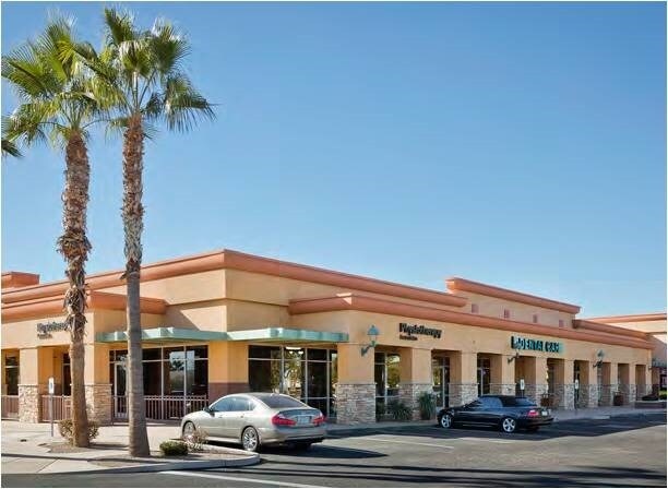 1110-1166 S Gilbert Rd, Gilbert, AZ à louer - Photo de l’immeuble – Image 3 sur 5